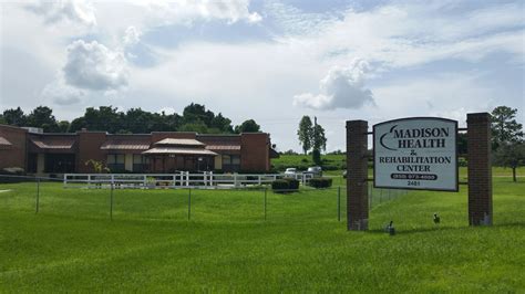 Services Madison Health Rehabilitation Services Madison Health Rehabilitation