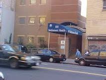 Settlement Health Medical New York Ny 10029