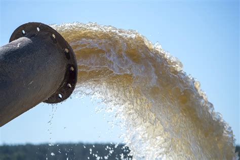 5 Ways Stop Sewage Spill