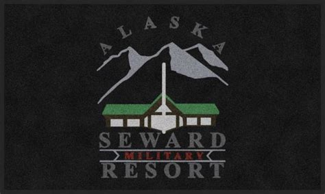Seward Military Resort The Personalized Doormats Company Seward Military Resort The Personalized Doormats Company