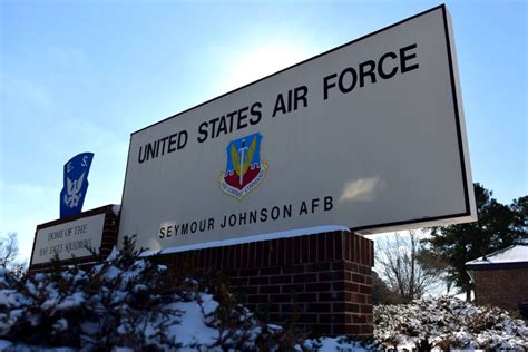 Seymour Air Force Base
