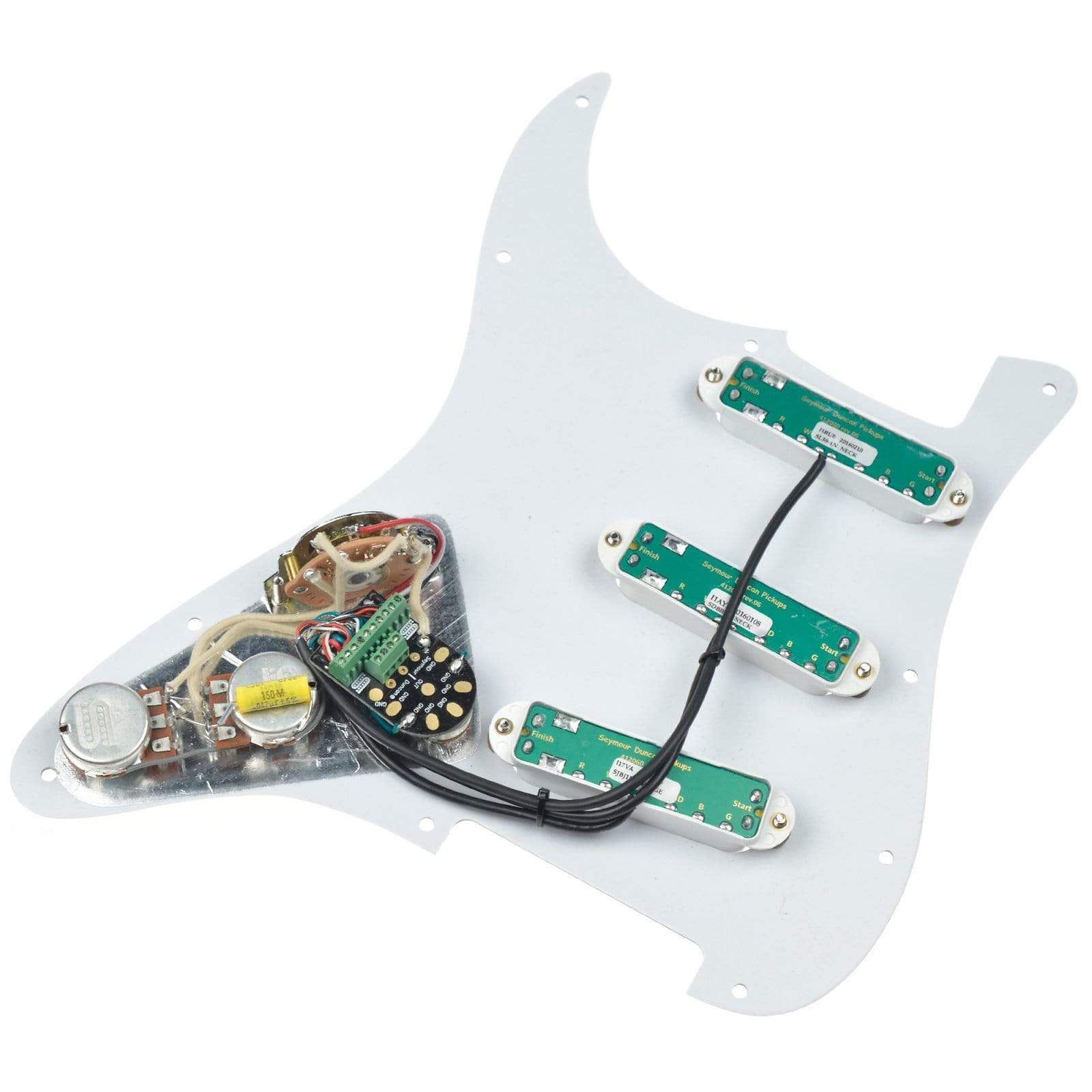 Seymour Duncan Everything You Need To Know About How A 5 Way Strat Seymour Duncan Everything You Need To Know About How A 5 Way Strat