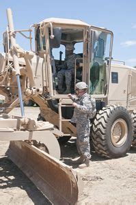 Sgt Kirk Jackson Job Site Supervisor Directs Spc Mary Daniels Sgt Kirk Jackson Job Site Supervisor Directs Spc Mary Daniels