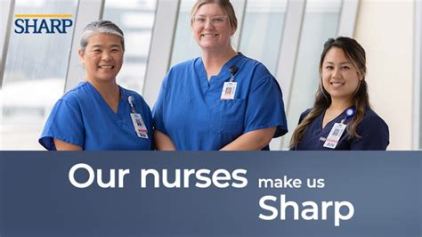 Sharp Healthcare Careers