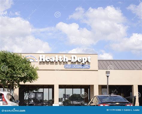 Shelby County Health Department Memphis Tn Fotografia Editoriale Shelby County Health Department Memphis Tn Fotografia Editoriale