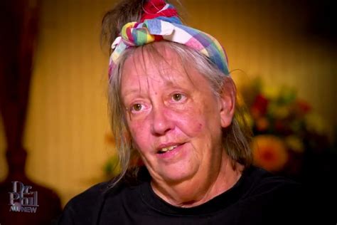 Shelley Duvall Reveals Mental Health Struggles On Dr Phil Shelley Duvall Reveals Mental Health Struggles On Dr Phil