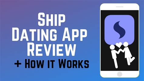 Ship Dating App