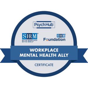 Shirm Mental Health Days