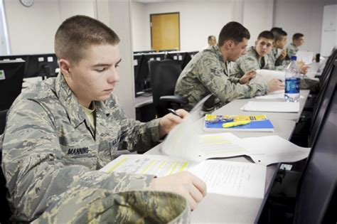 Shortest Air Force Tech Schools