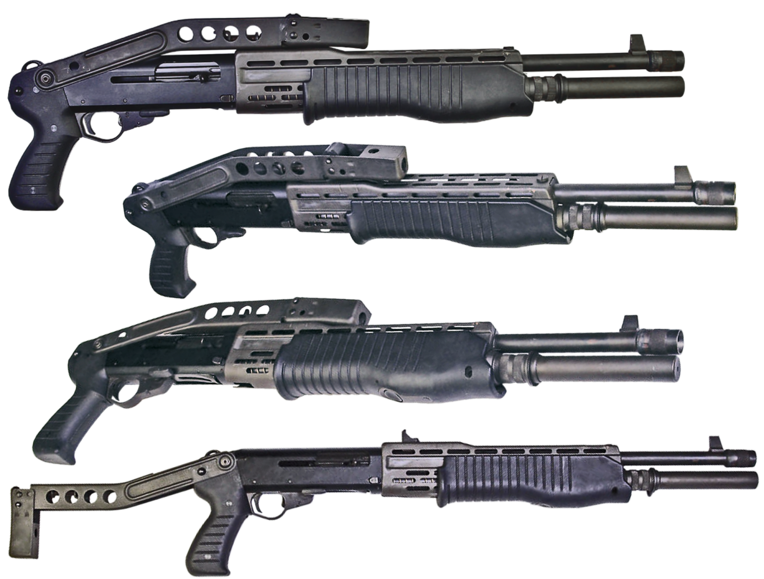 Shotgun For Self Defense