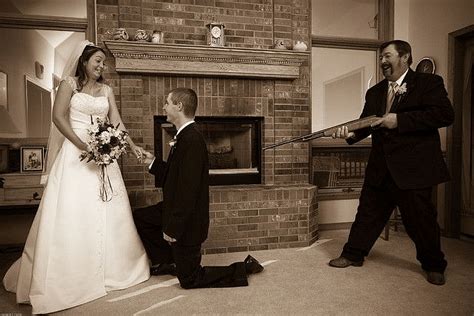 Shotgun Wedding Meaning