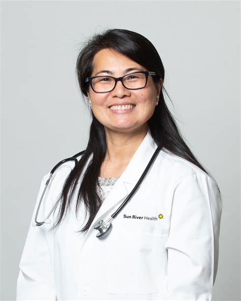 Shu Wang Md Sun River Health