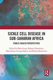 Sickle Cell Disease Public Health Perspective