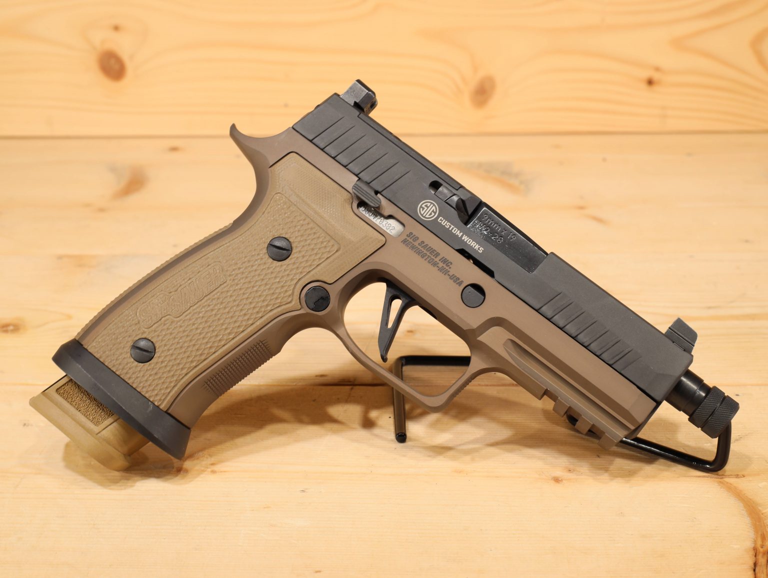 Sig P365 Vs 365X