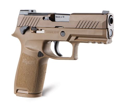 Sig Sauer M18 Civilian
