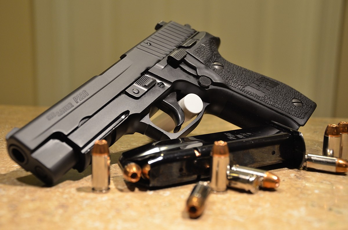Sig Sauer P229 40 Cal S W Sig Sauer P229 40 Cal S W