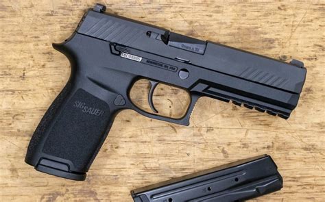 Sig Sauer P320 9Mm Gun The Us Army Loves It But There Is A Problem Sig Sauer P320 9Mm Gun The Us Army Loves It But There Is A Problem