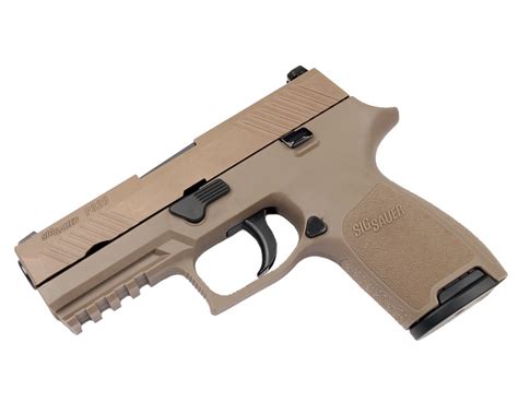 Sig Sauer P320 Compact 45Acp Fde Siglite Night Sights Dao Top Sig Sauer P320 Compact 45Acp Fde Siglite Night Sights Dao Top