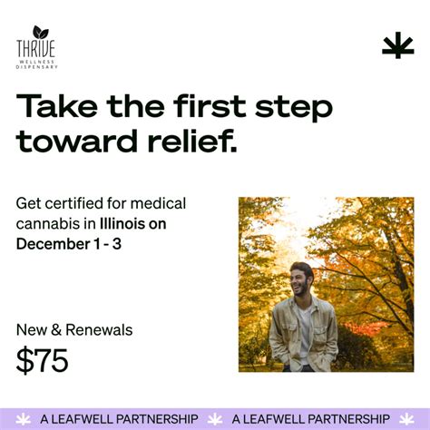 Sign Up For Illinois Medical Card Thrive Dispensary Sign Up For Illinois Medical Card Thrive Dispensary