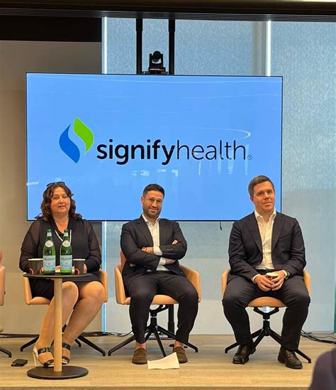 Signify Health Announces 125 Jobs For New Galway Tech Centre Signify Health Announces 125 Jobs For New Galway Tech Centre