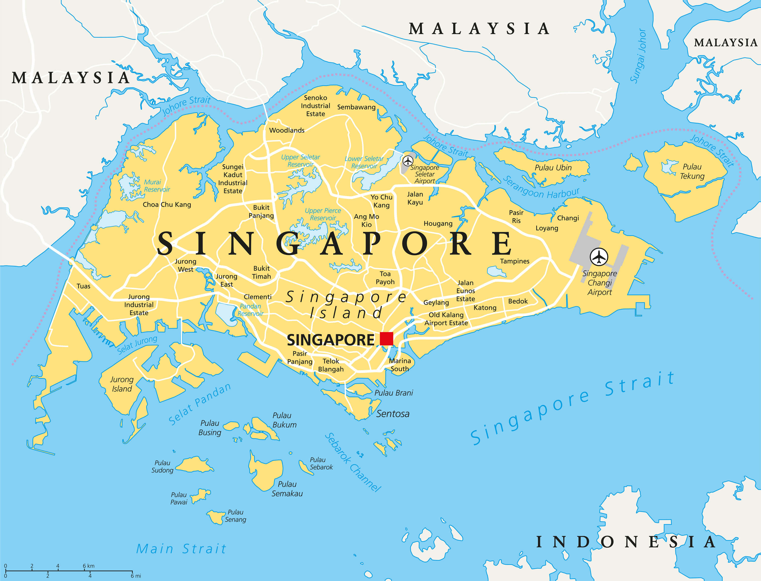 Singapore Dating Scene Today
