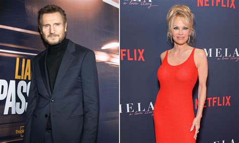 Single Liam Neeson 72 Says He S Madly In Love With Co Star Pamela Single Liam Neeson 72 Says He S Madly In Love With Co Star Pamela