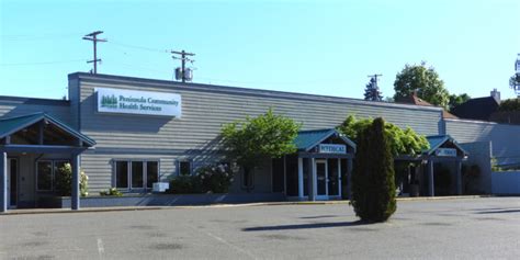 Sixth Street Bremerton Clinic Peninsula Community Health Services Sixth Street Bremerton Clinic Peninsula Community Health Services