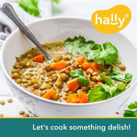 Slow Cooker Lentil Soup Recipe Hally Health Slow Cooker Lentil Soup Recipe Hally Health