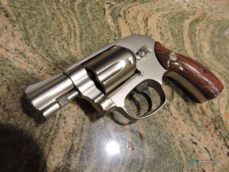 Smith And Wesson 38 2