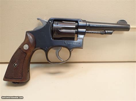 Smith And Wesson 38