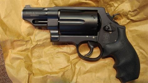 Smith And Wesson Governor Problems