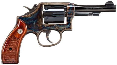 Smith & Wesson Model 10