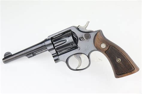 Smith Wesson C Series K Frame 38 Special Revolver History Smith Wesson C Series K Frame 38 Special Revolver History