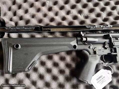 Smith Wesson M P 10 6 5 Creedmoor Performance Center Semi Automatic Smith Wesson M P 10 6 5 Creedmoor Performance Center Semi Automatic