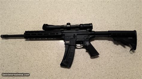 Smith Wesson M P 15 22 22 Lr Smith Wesson M P 15 22 22 Lr