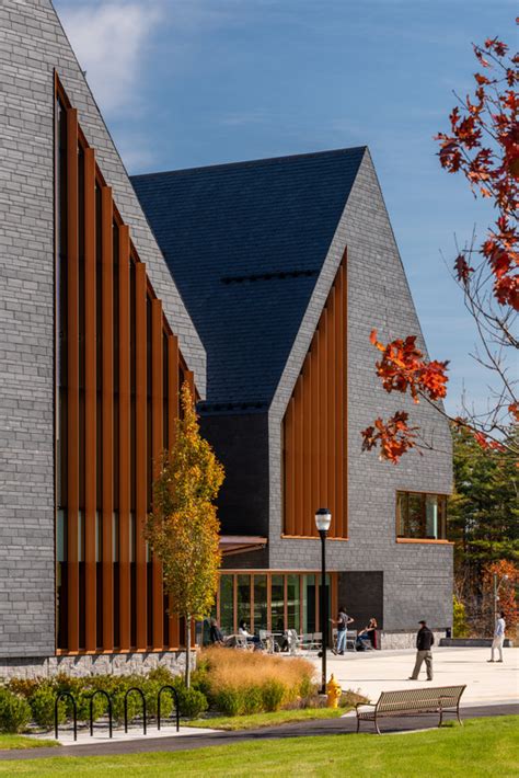 Snhu Innovation And Design Education Building Hga Archdaily Snhu Innovation And Design Education Building Hga Archdaily