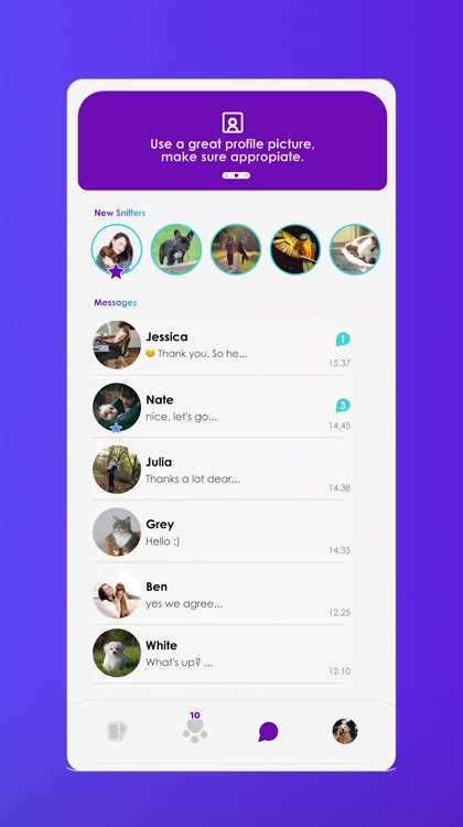 5 Sniffer Dating Login Tips