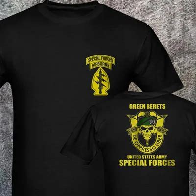Sniper Green Beret Army Special Forces Men S T Shirts Sniper Green Beret Army Special Forces Men S T Shirts