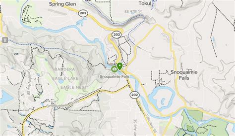 Snoqualmie Falls Trail List Alltrails Snoqualmie Falls Trail List Alltrails