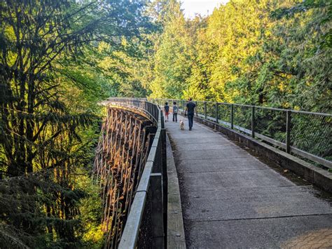 Snoqualmie Trail Hike
