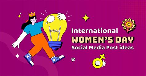 Social Media Posts Ideas On International Women S Day 2024 Social Media Posts Ideas On International Women S Day 2024