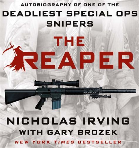 Sofrep Q A With The Reaper Ranger Sniper Nick Irving Sofrep Best Sofrep Q A With The Reaper Ranger Sniper Nick Irving Sofrep Best