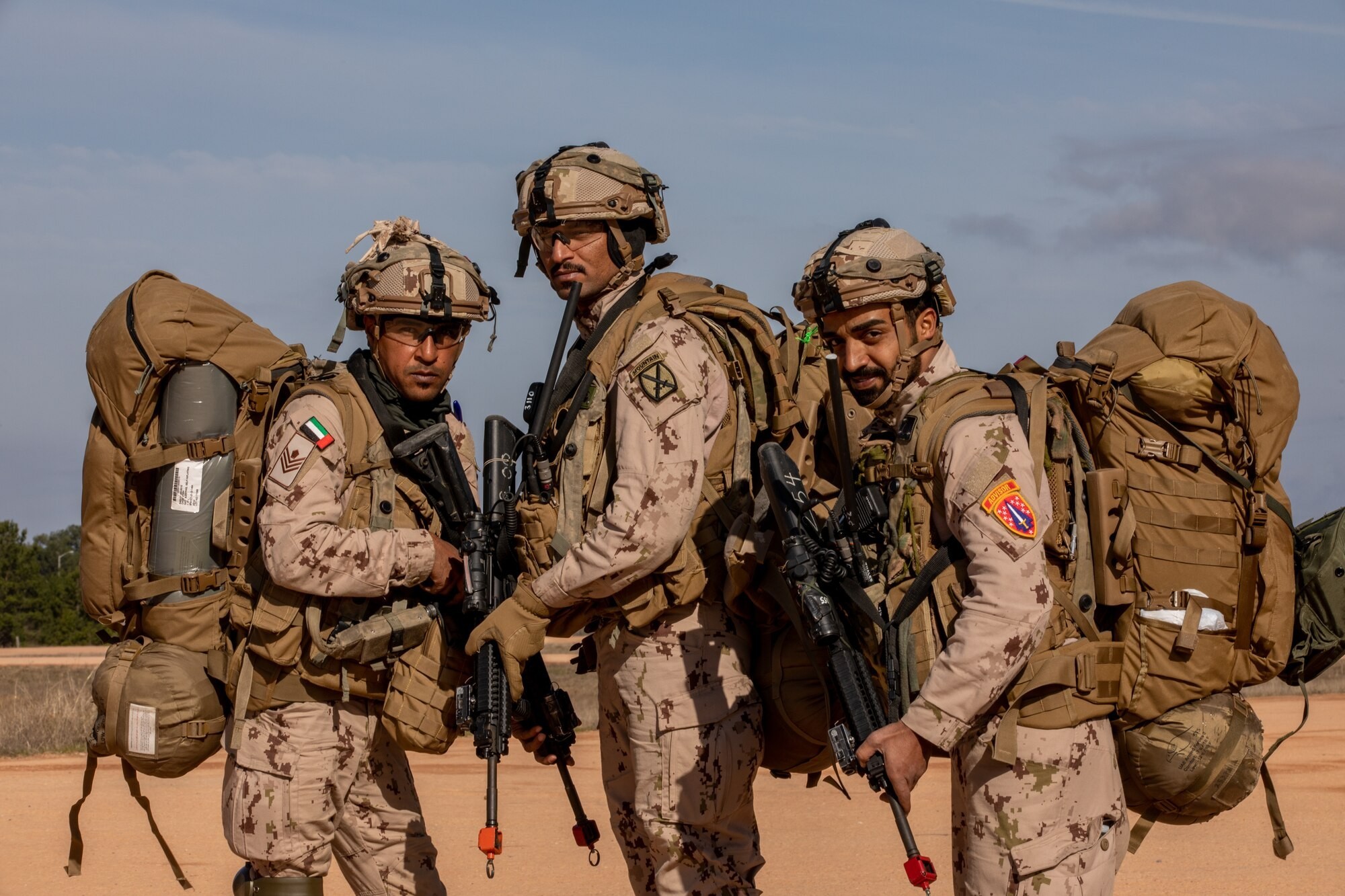 Soldiers Assigned To Company D 3Rd Battalion 187Th Infantry Regiment Soldiers Assigned To Company D 3Rd Battalion 187Th Infantry Regiment