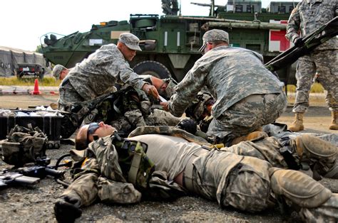 Soldiers Defense Force Members Complete Field Training Exercise Soldiers Defense Force Members Complete Field Training Exercise