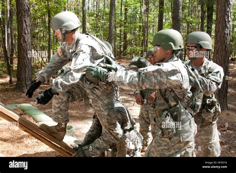 Soldiers Participate In Phase One Of Officer Candidate School Ocs Soldiers Participate In Phase One Of Officer Candidate School Ocs