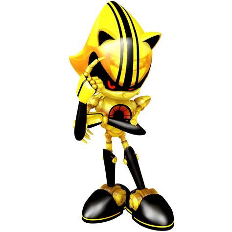 Sonic Speed Simulator Render Golden Metalsonic 3 0 By Shadowfriendly On Sonic Speed Simulator Render Golden Metalsonic 3 0 By Shadowfriendly On