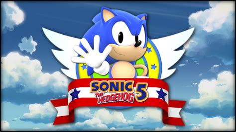 Sonic The Hedgehog 5 Youtube Sonic The Hedgehog 5 Youtube