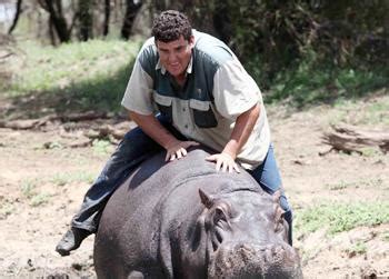 South African Farmer Mauled To Death By Pet Hippo South African Farmer Mauled To Death By Pet Hippo