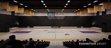 South Bay Lakers Games Will Be Played At The New Ucla Health Training South Bay Lakers Games Will Be Played At The New Ucla Health Training