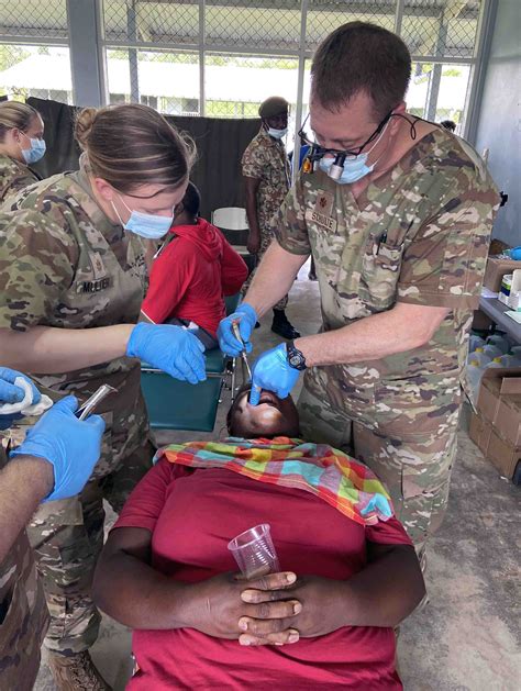 South Dakota Guard Suriname Partner To Renovate School Provide Health South Dakota Guard Suriname Partner To Renovate School Provide Health